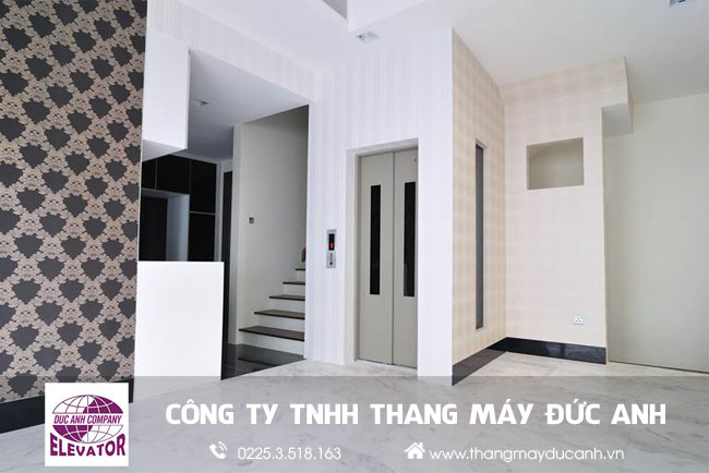 báo giá thang máy chung cư hitachi 600kg bắc giang