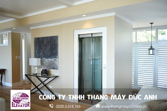 Lắp đặt thang máy không phòng máy giá tốt tại Hưng Yên