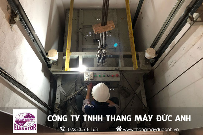 Bảo trì, sửa chữa thang máy trọn gói uy tín, giá tốt nhất Phú Thọ