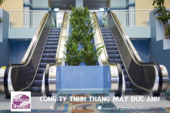 Báo giá lắp đặt thang cuốn nhập khẩu cho siêu thị tại Hà Nội