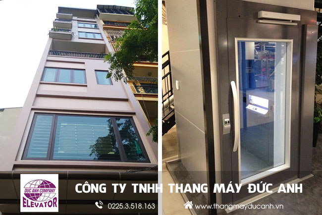 Tư vấn: Nhà 7 tầng nên lắp đặt loại thang máy nào? 