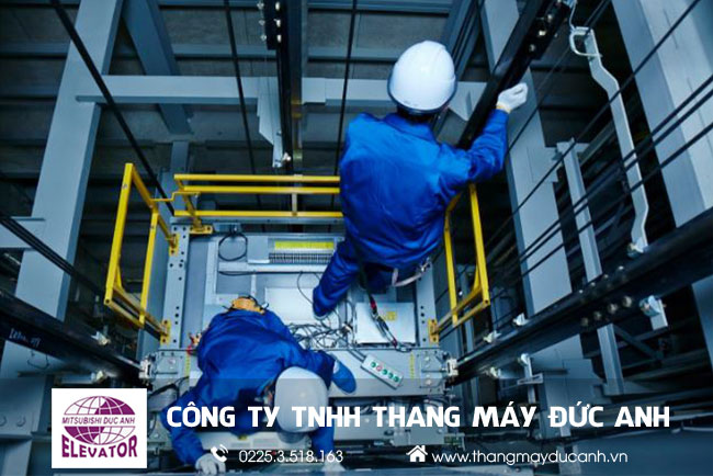 dịch vụ nâng cấp thang máy tiết kiệm chi phí nhất tại Hưng Yên