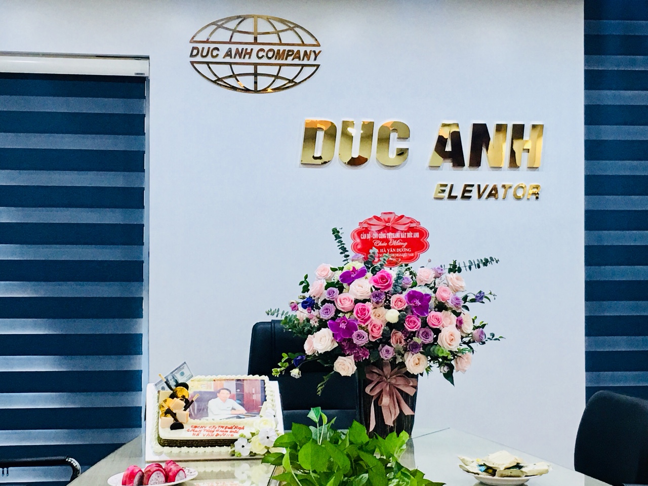 Thang máy Đức Anh chúc mừng ngày Doanh Nhân Việt Nam 2019