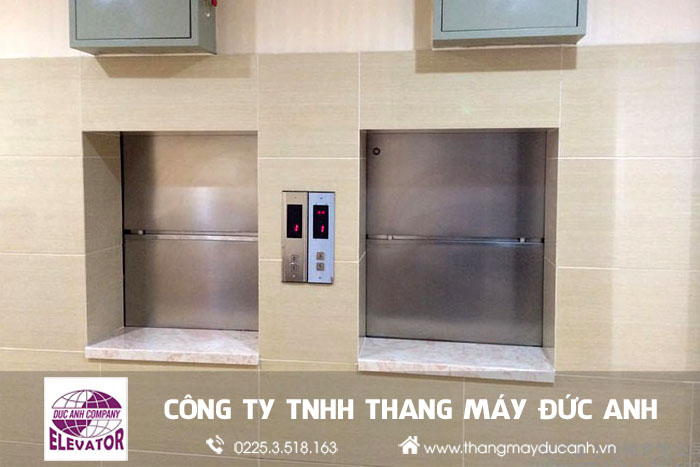 hang máy tải thực phẩm 50kg - 300kg giá tốt nhất Quảng Ninh