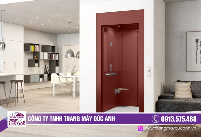 Thang máy Đức Anh: Cung cấp thang máy Fuji Hàn Quốc chính hãng, giá tốt 