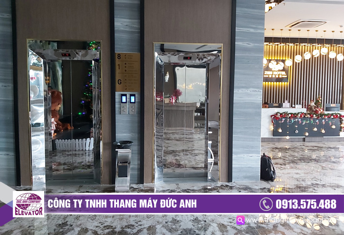 Công ty thang máy chuyên nghiệp, uy tín nhất Thanh Hóa