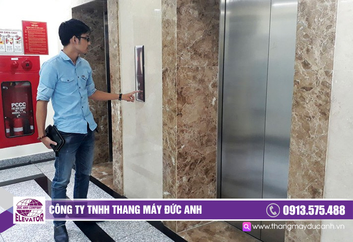 Phí bảo trì thang máy chung cư giá tốt, chất lượng cao tại Hà Nội