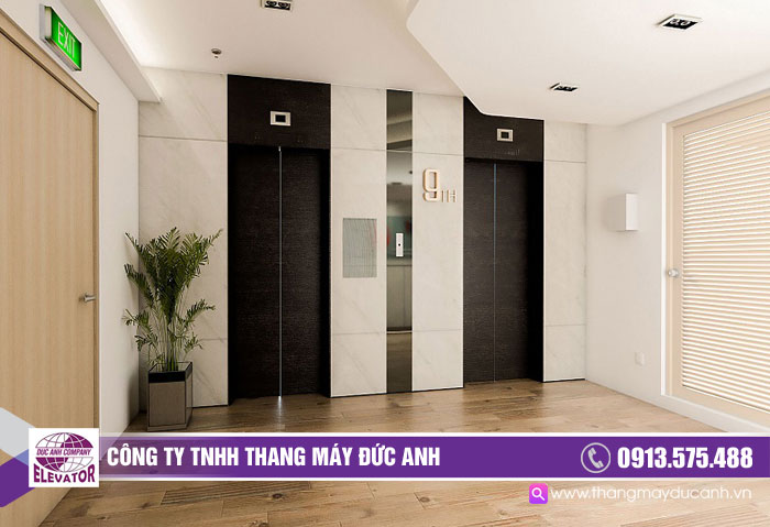 Lắp đặt thang máy tải khách 450kg tại Sầm Sơn, Thanh Hóa