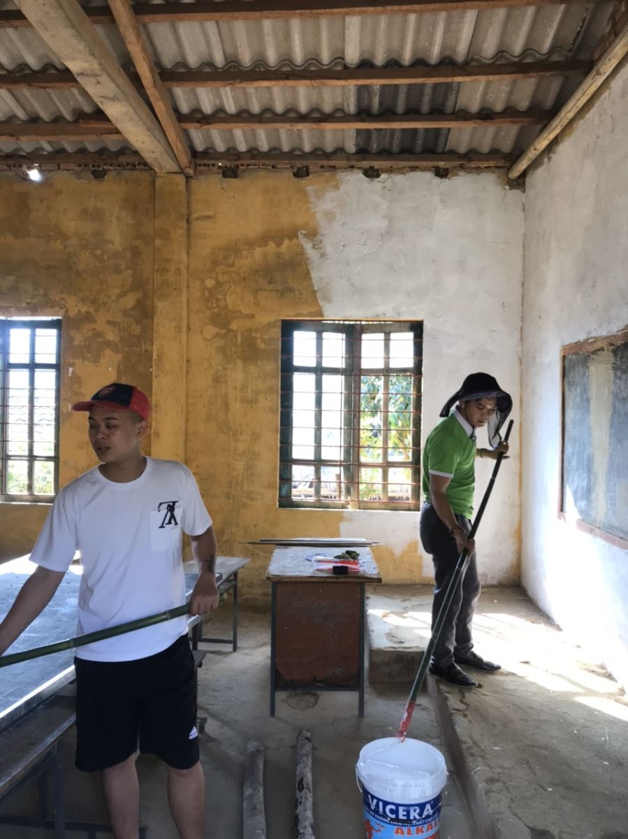 Thang máy Đức Anh: Thiện nguyện tại bản Xía Nọi, Thanh Hóa