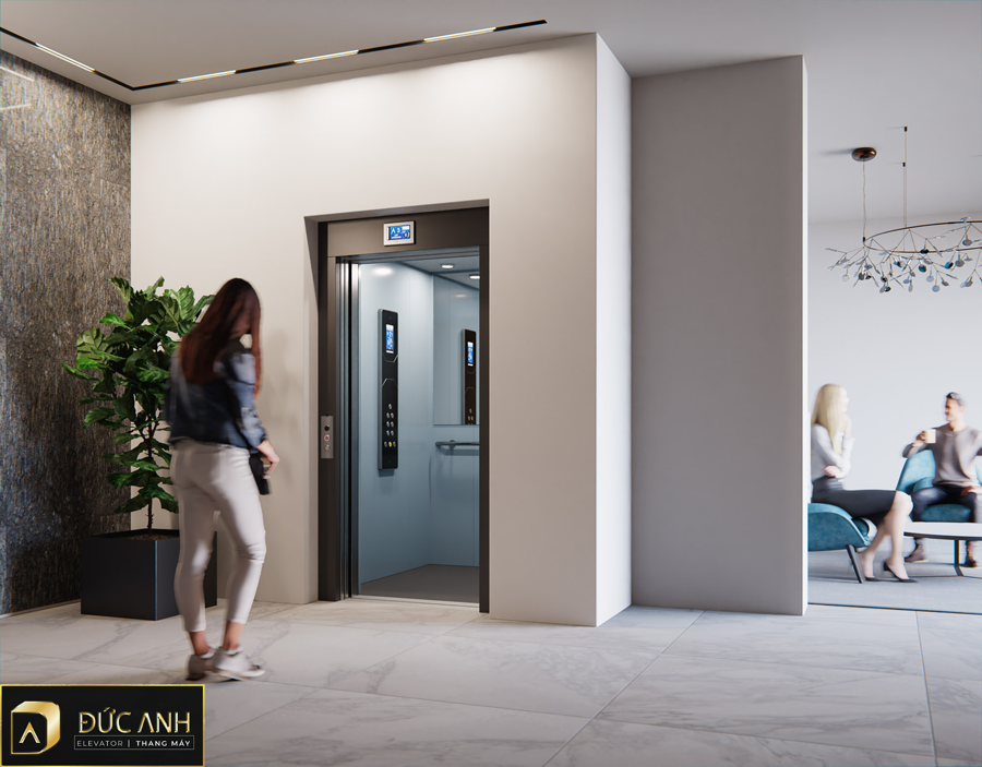Người mua cần chú trọng chất lượng thang máy để đảm bảo an toàn, độ bền