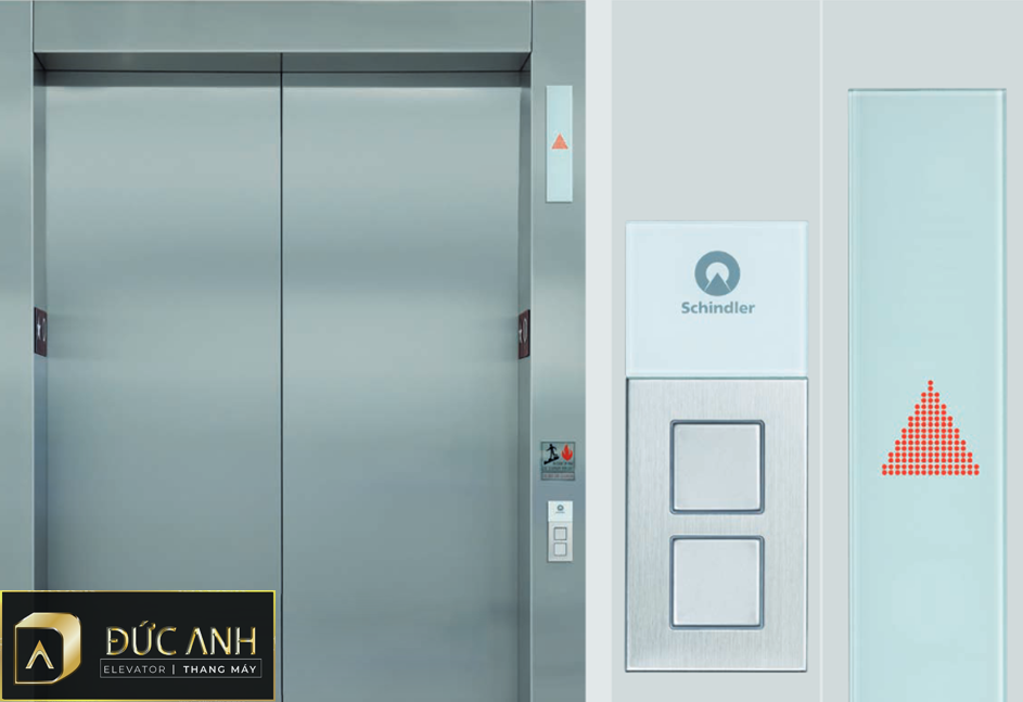 Để có thiết kế đảm bảo chất lượng và thẩm mỹ thì Thang Máy Đức Anh là sự lựa chọn đúng đắn nhất