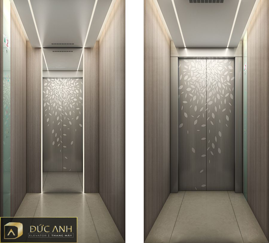Thang máy Schindler được trang bị những công nghệ hiện đại nhất hiện nay.