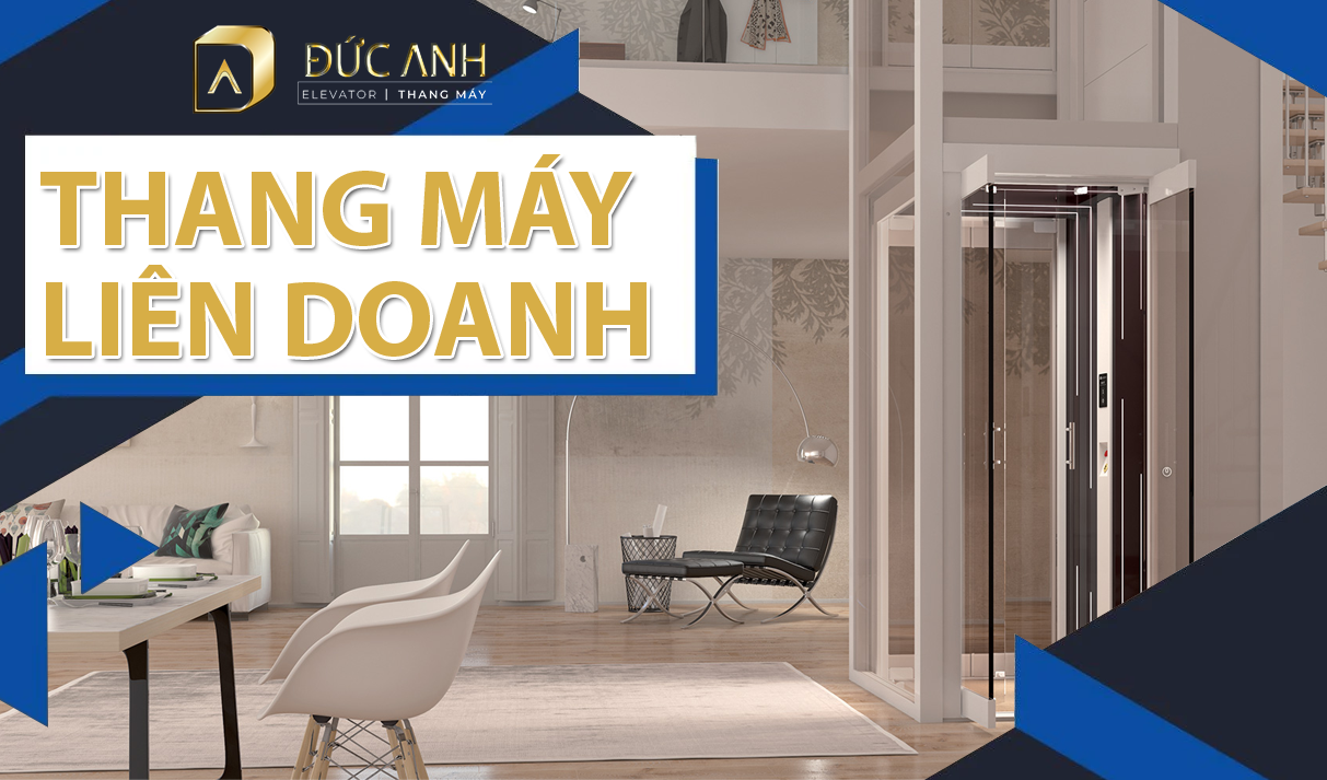 Báo giá thang máy gia đình liên doanh uy tín, chất lượng 2023
