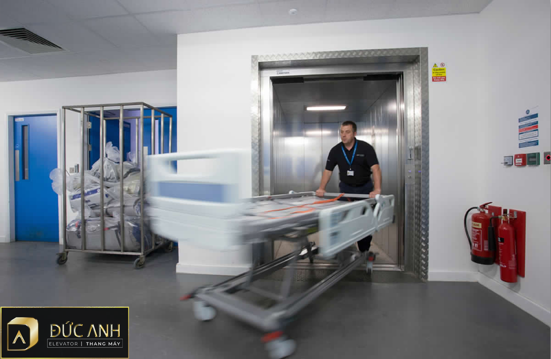 Thang Máy Đức Anh  có thể xử lý được những vấn đề phức tạp trong các công trình lớn nhỏ