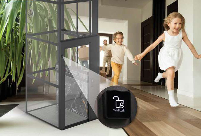 Tính năng của khóa trẻ em bạn nên biết