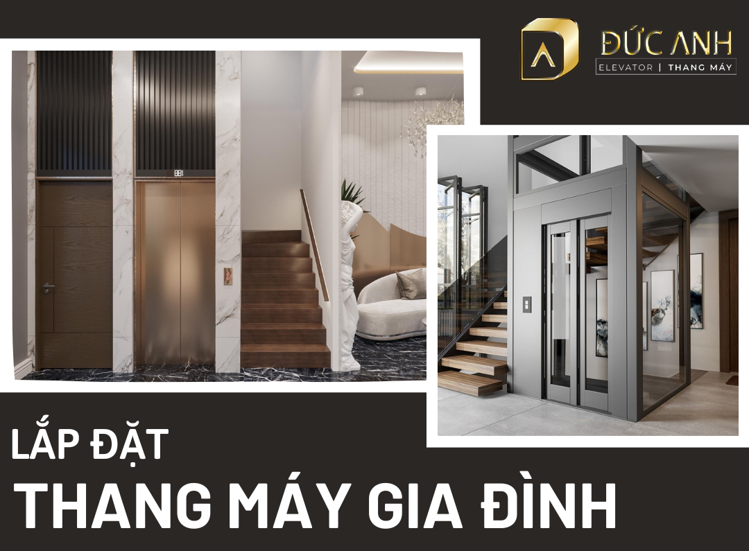 Thang Máy Đức Anh tự hào là thương hiệu thang máy gia đình được nhiều chủ đầu tư tin tưởng và sử dụng
