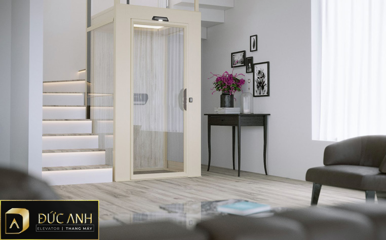  Thang máy Đức Anh – đơn vị cung cấp, lắp thang máy mini gia đình uy tín, chuyên nghiệp