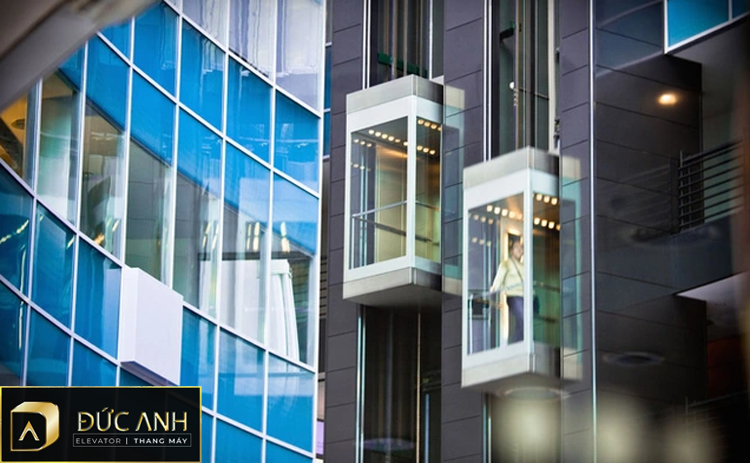 Thang máy Đức Anh được đánh giá là công ty cung cấp, lắp đặt thang máy văn phòng uy tín