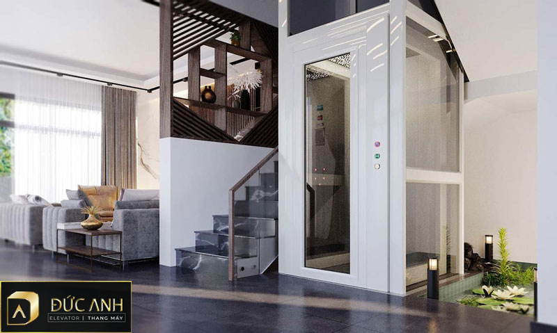 Đối với loại các dòng thang máy nhập khẩu, ưu điểm lớn nhất chính là chất lượng và độ bền