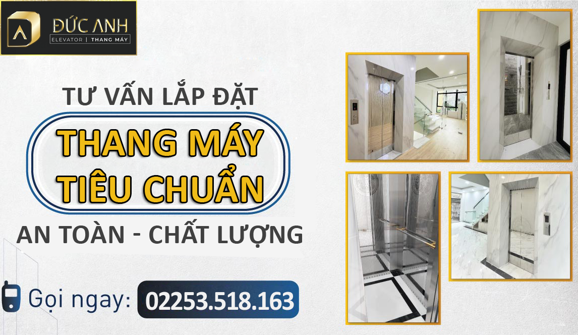 Những tiêu chuẩn thiết kế, xây dựng thang máy ( cập nhật 2023)