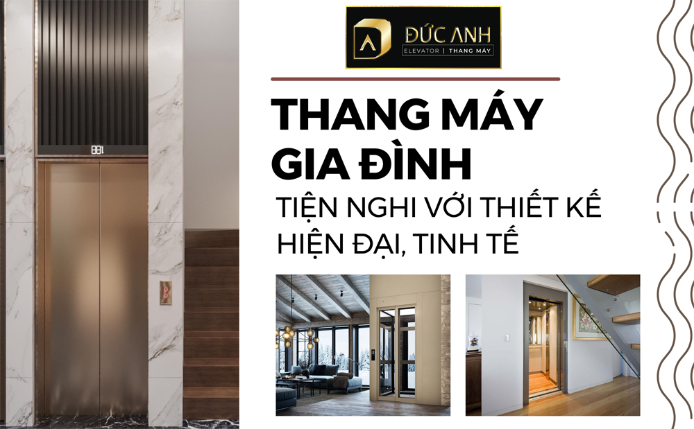 Cập nhật bảng giá lắp đặt thang máy gia đình 300-400kg chất lượng 2023