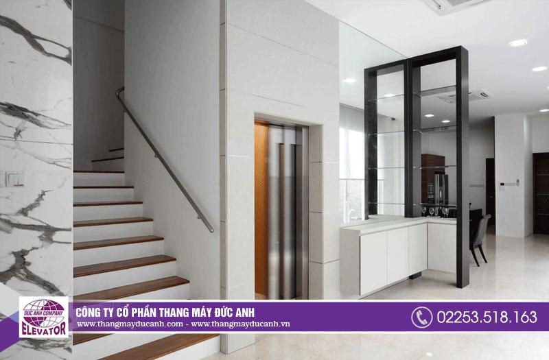 5 lựa chọn thang máy cho gia đình phổ biến nhất hiện nay