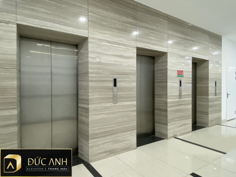 Công ty CP Thang Máy Đức Anh là nhà cung cấp và lắp đặt hệ thống thang máy hàng đầu thị trường