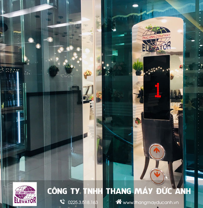 Bàn giao thang máy kính bể bơi tại khách sạn Bảo Minh, Quảng Ninh