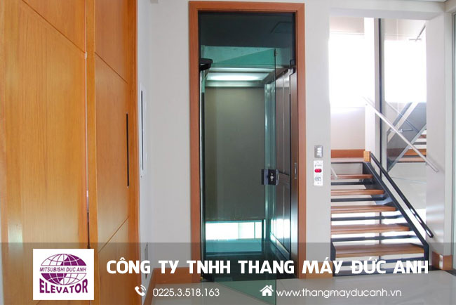 tư vấn báo giá thang máy gia đình mini 250kg tại Hà Nội