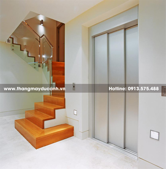 thang máy một cửa đẹp