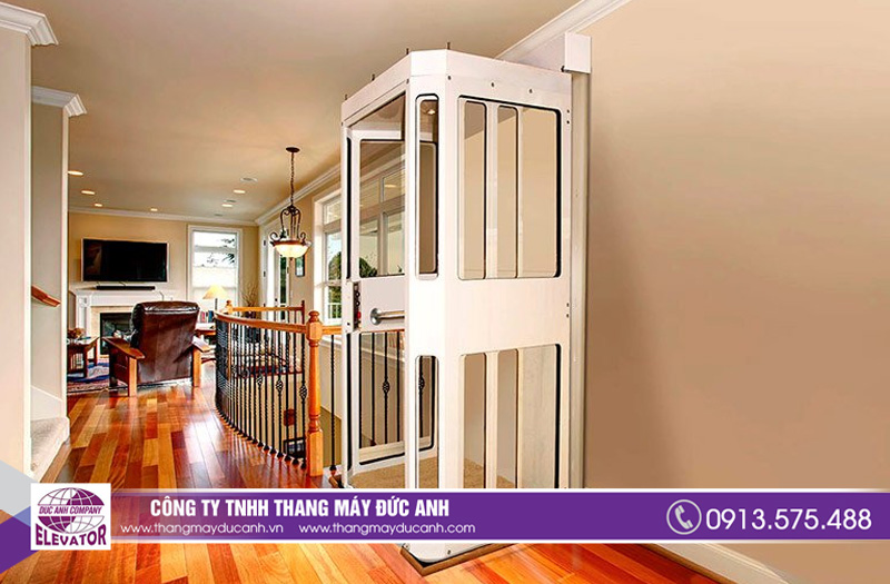 Thang máy Đức Anh - địa chỉ lắp đặt thang máy uy tín và chất lượng tại Hải Phòng