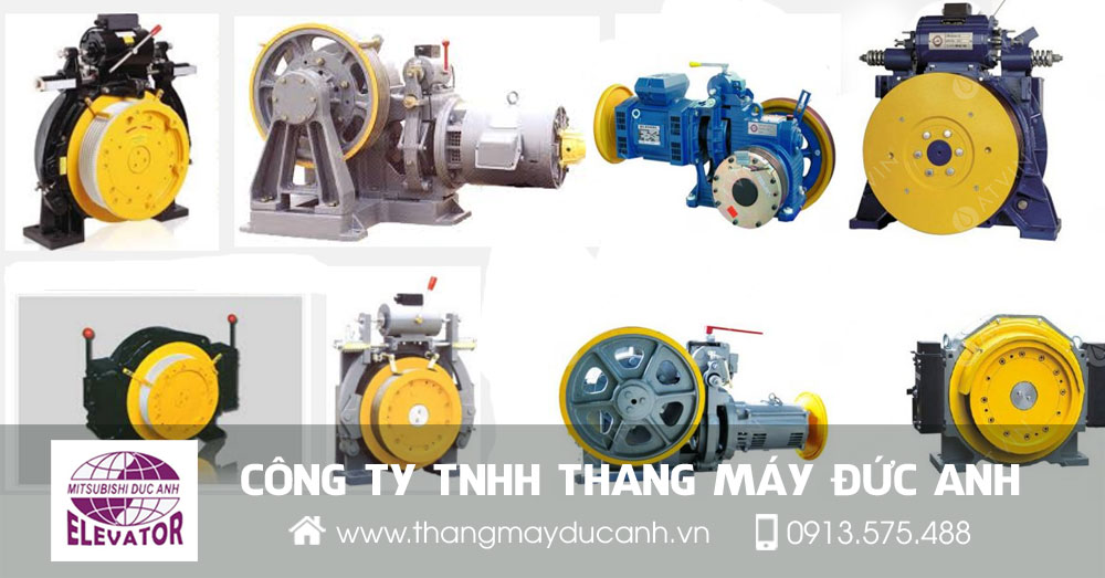thay thế linh kiện thang máy tại hà nam