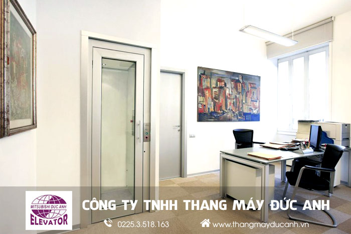 cung cấp thang máy gia đình fuji chính hãng tại hà nội