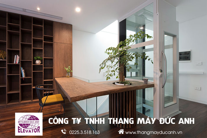cung cấp thang máy gia đình fuji chính hãng tại hà nội