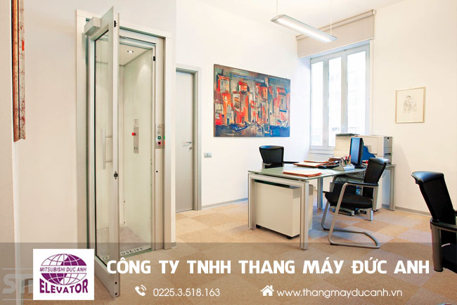 báo giá lắp đặt thang máy gia đình trọn gói tại quảng ninh