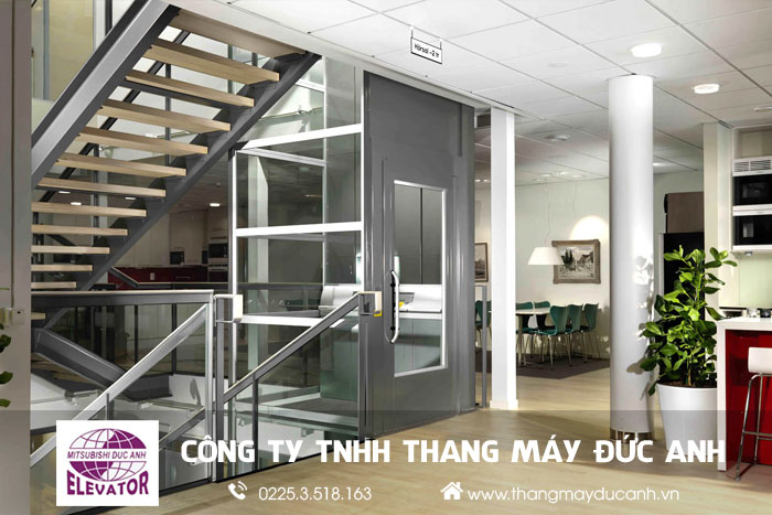 thang máy liên doanh giá tốt cho công trình kinh phí thấp