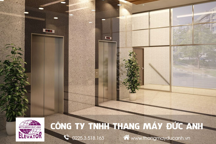 lắp đặt thang máy khách sạn tại cát bà