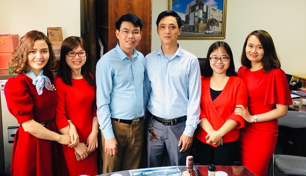 khai xuân 2019 tại thang máy đức anh