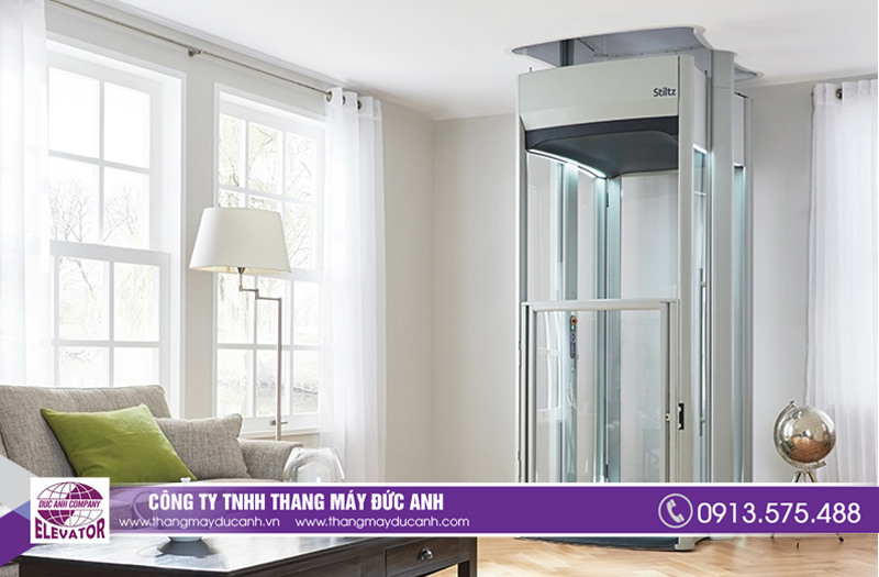 Các chủ đầu tư luôn quan tâm đến việc lắp đặt thang máy 5 tầng cho nhà phố