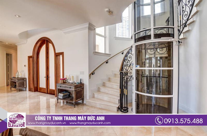 Thang máy Đức Anh đơn vị cung cấp thang máy liên doanh uy tín hàng đầu miền Bắc
