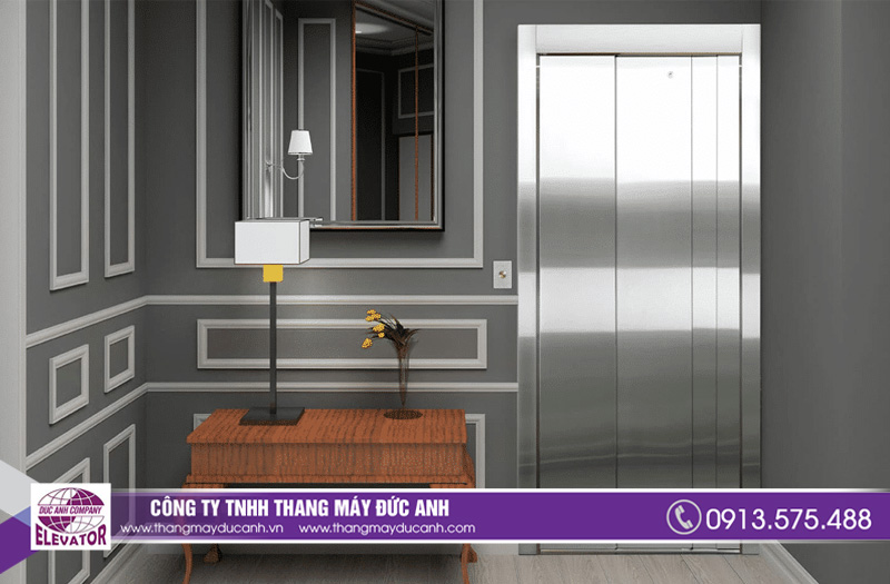 Báo giá thang máy liên doanh giá rẻ thiết bị chính hãng