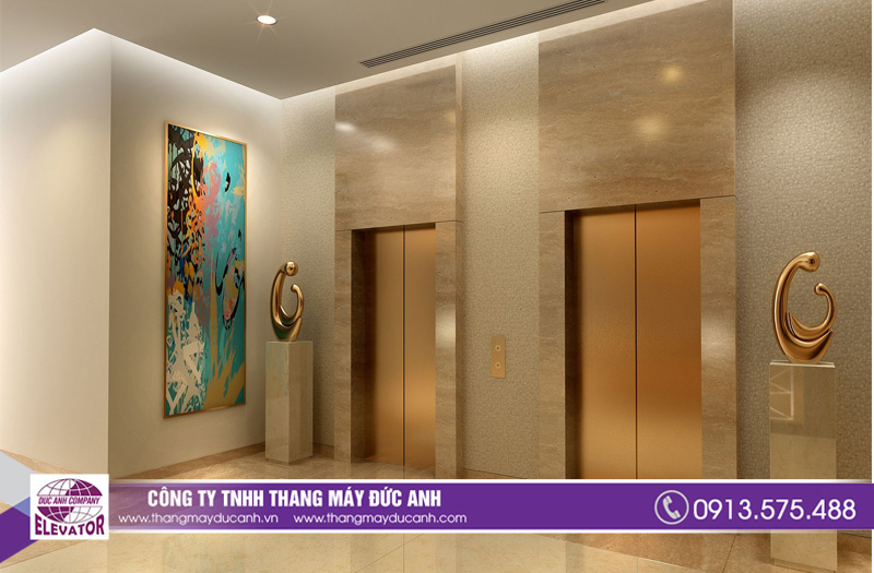 Thang máy Đức Anh chuyên cung cấp lắp đặt thang máy trai khách Fuji uy tín giá tốt tại Hà Nội