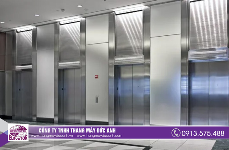 Thang máy Đức Anh cam kết báo giá thang máy tải khách Fuji giá tốt, uy tín nhất tại Hà Nội