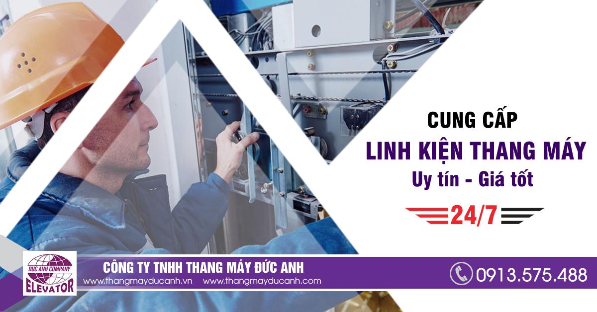Thang máy Đức Anh cung cấp dịch vụ bảo trì, bảo dưỡng thang máy uy tín