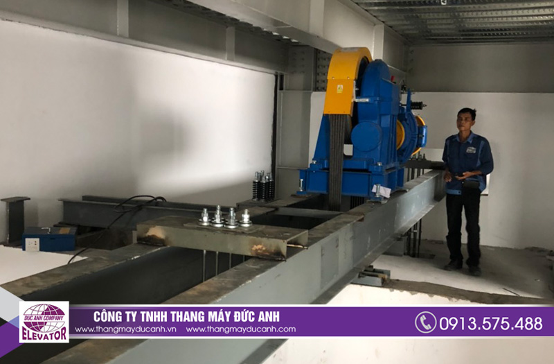 Thang máy Đức Anh chuyên tư vấn thi công thang máy chính hãng tại miền Bắc