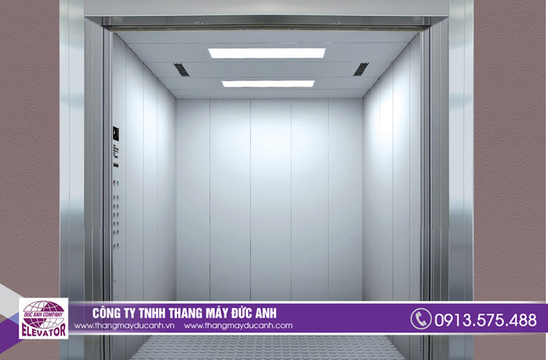 Thang máy Đức Anh chuyên cung cấp dòng thang máy tải hàng giá rẻ, chất lượng cao