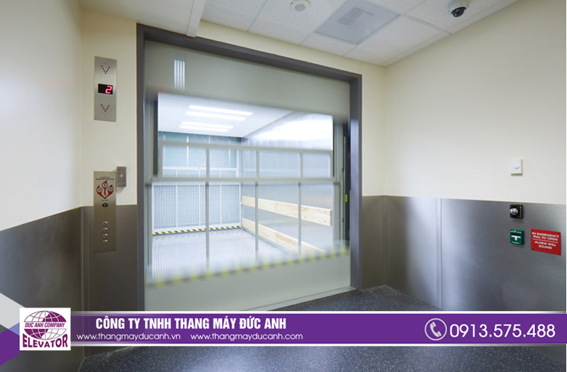 Thang máy tải hàng Đức Anh cam kết về chất lượng, hiệu quả và độ an toàn tuyệt đối
