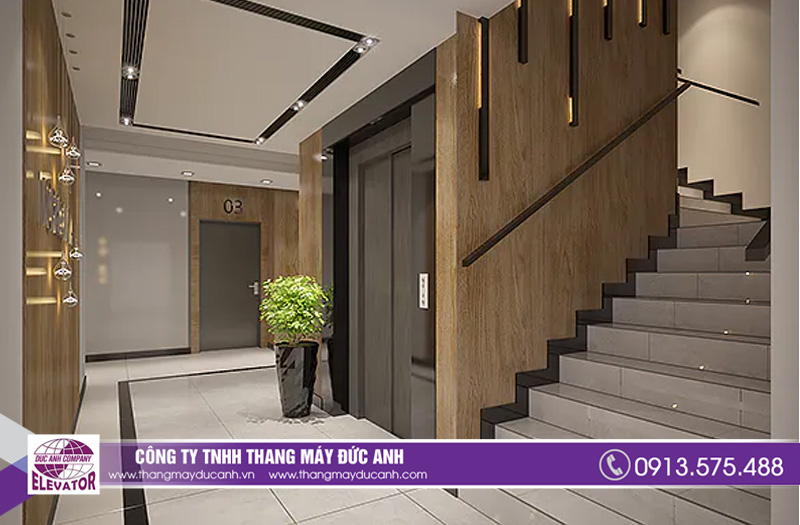 Thang máy Đức Anh chuyên tư vấn lắp đặt thang máy giá tốt nhất tại Ninh Bình