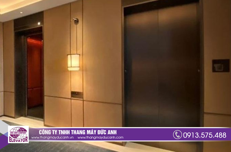 Thang máy gia đình Hitachi - sự lựa chọn hoàn hảo cho không gian