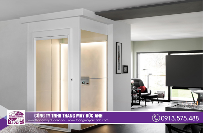 Thang máy Đức Anh chuyên tư vấn và lắp đặt thang máy gia đình Hitachi chính hãng tại Hà Nội